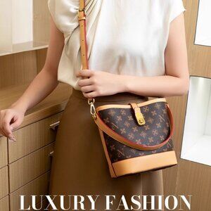 Small tote bags, Cowhide Genuine Leather shoulder bags, crossbody bags